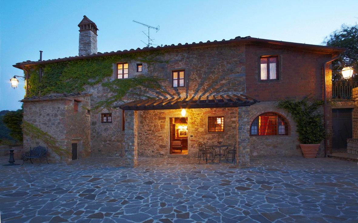 Hotel Relais Colline San Biagio Bacchereto Exteriér fotografie