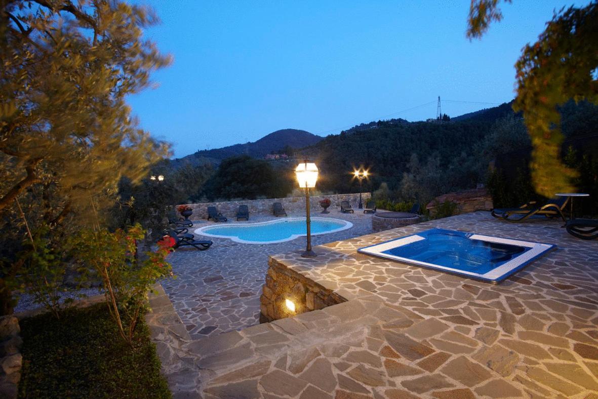 Hotel Relais Colline San Biagio Bacchereto Exteriér fotografie
