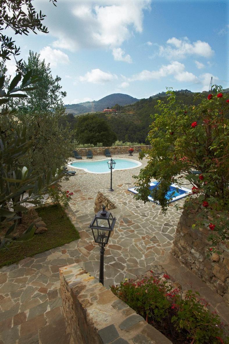 Hotel Relais Colline San Biagio Bacchereto Exteriér fotografie