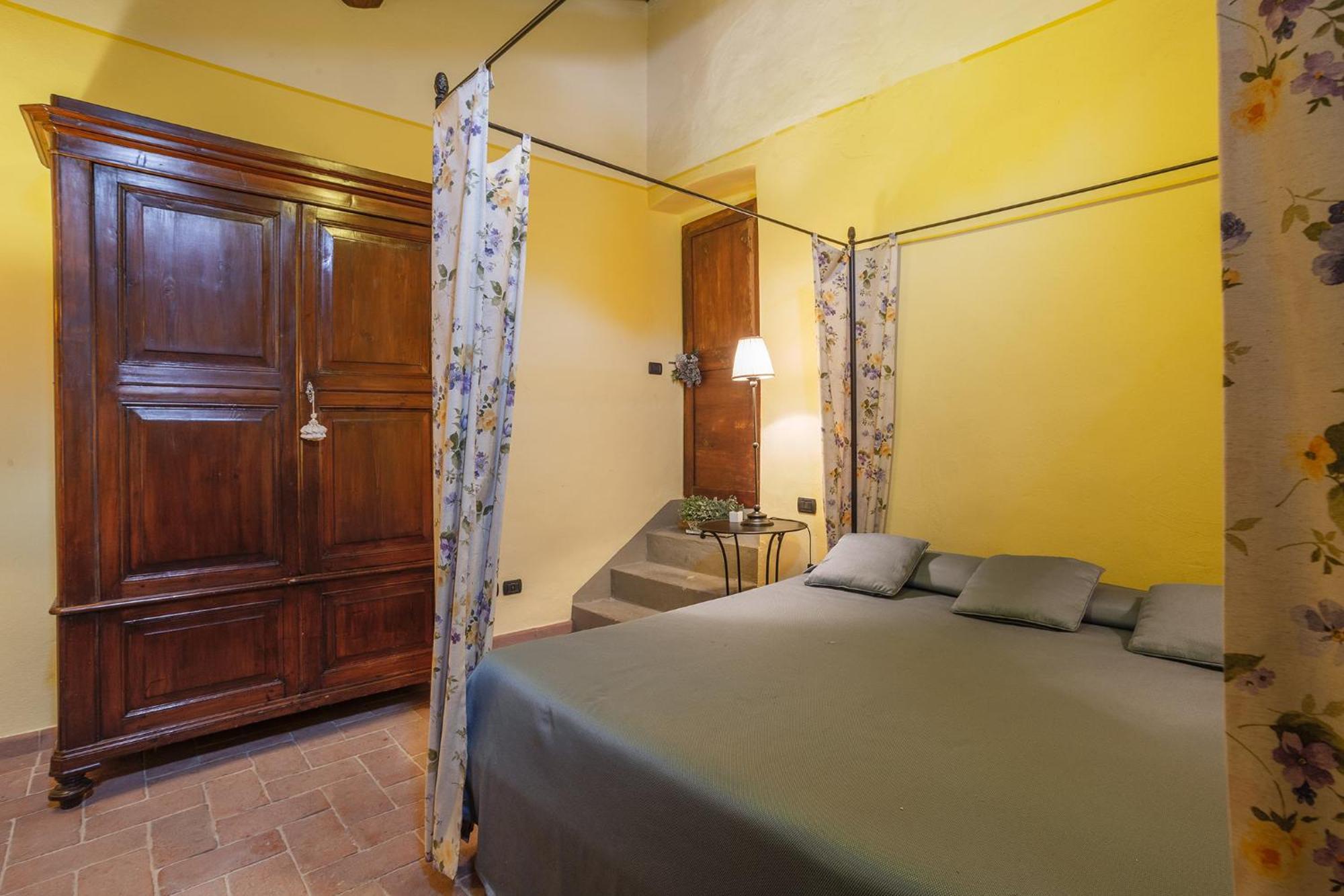 Hotel Relais Colline San Biagio Bacchereto Exteriér fotografie