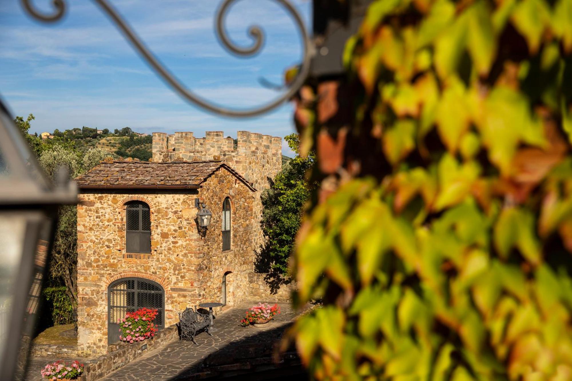 Hotel Relais Colline San Biagio Bacchereto Exteriér fotografie