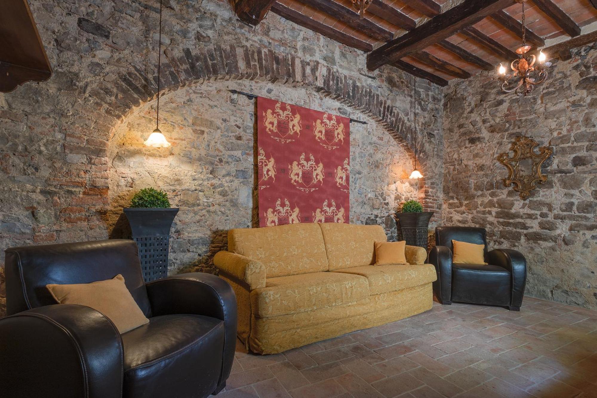 Hotel Relais Colline San Biagio Bacchereto Exteriér fotografie
