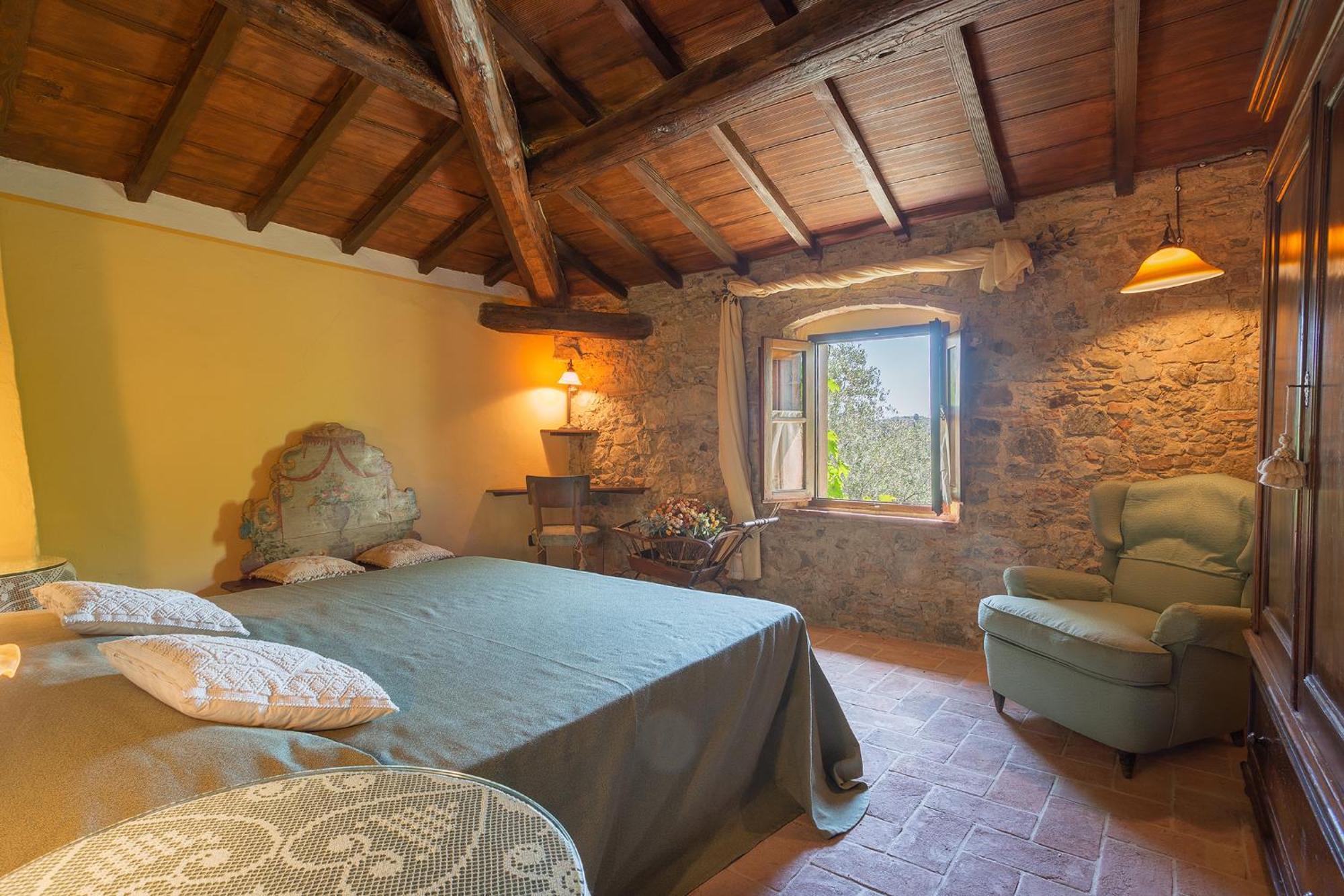 Hotel Relais Colline San Biagio Bacchereto Exteriér fotografie
