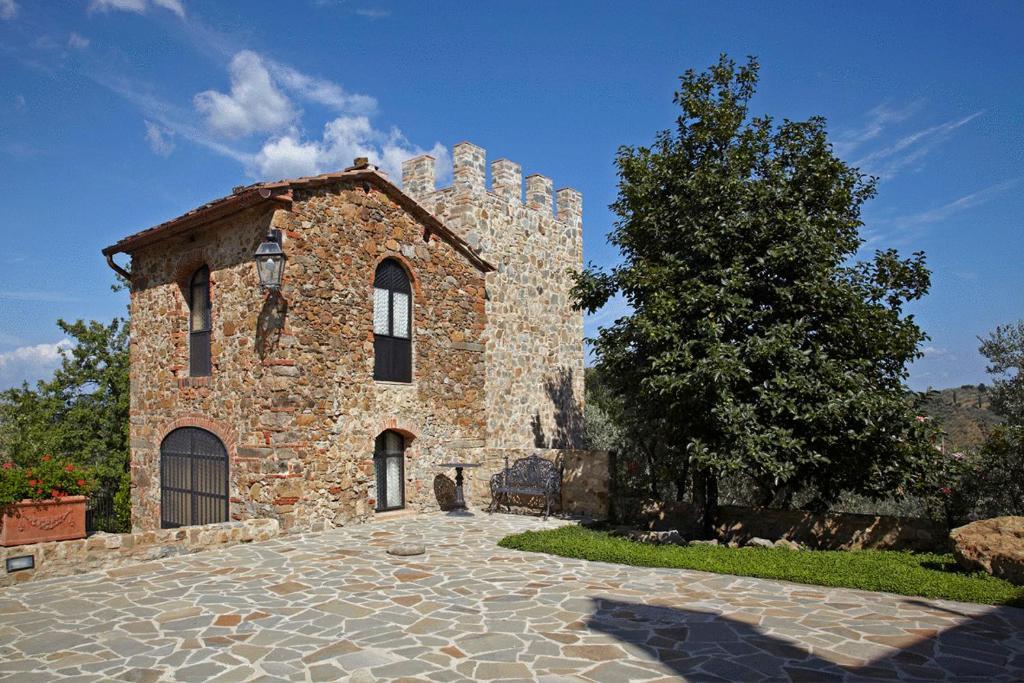 Hotel Relais Colline San Biagio Bacchereto Pokoj fotografie